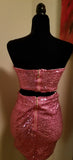 STEAL THE SHOW SEQUINS SET