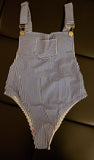 OVERALL RETRO BIKINI