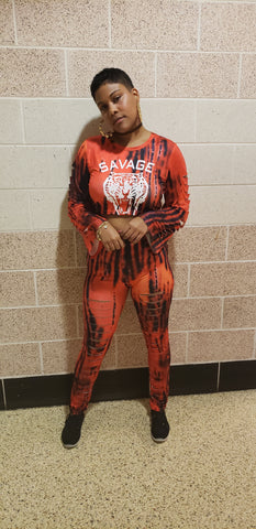 SAVAGE JUMPSUIT