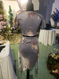 ROSANNE SKIRT SET