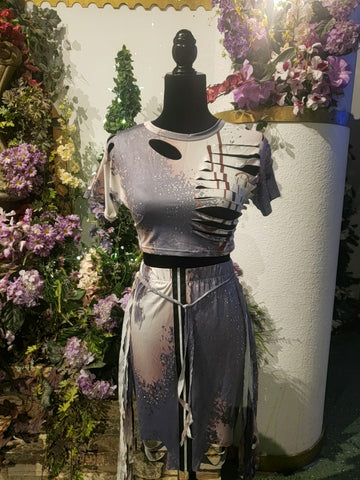 ROSANNE SKIRT SET