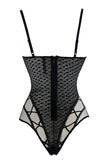 MESH BODYSUIT