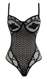 MESH BODYSUIT