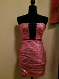STEAL THE SHOW SEQUINS SET