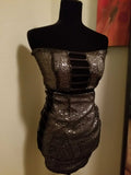 STEAL THE SHOW SEQUINS SET