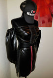 BIKER SKIRT SET