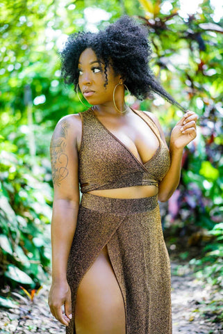 GINGER SKIRT SET