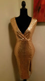 SHOW STOPPER DRESS