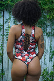 SCULPTING SKULL BIKINI