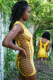 RENAE LINGERIE DRESS
