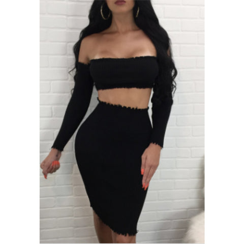SABRINA SKIRT SET