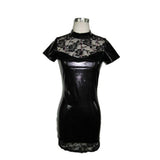 MINI FITI LACE DRESS