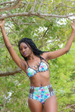 FLOWER BLOSSOM BIKINI