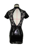 MINI FITI LACE DRESS