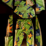 SUMMER PANTS SET