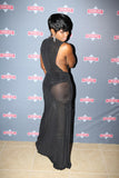 CRYSTAL MESH DRESS