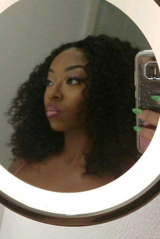 KINKY CURLY CLOSURES