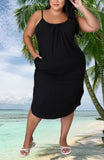 HER Plus Size Dress