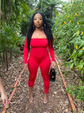 Hot Girl Jumpsuit