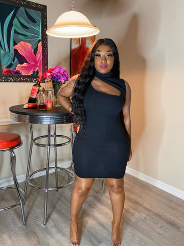 HOT DATE DRESS