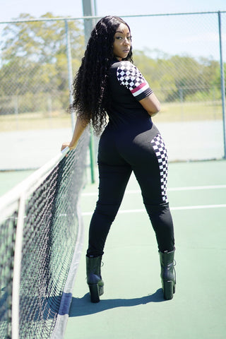 SPEED RACER JUMPSUIT