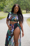 NINA SKIRT SET