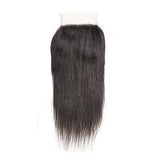 STRAIGHT HAIR CLOSURES